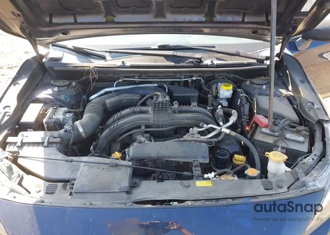 2020 Subaru Impreza Sedan z USA, uszkodzony, nr VIN 4S3GKAB61L3615689